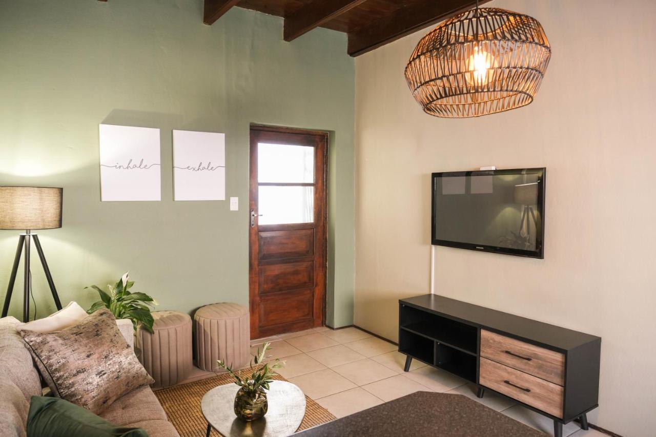 The Olive Tree Apartment เซียเรส ภายนอก รูปภาพ