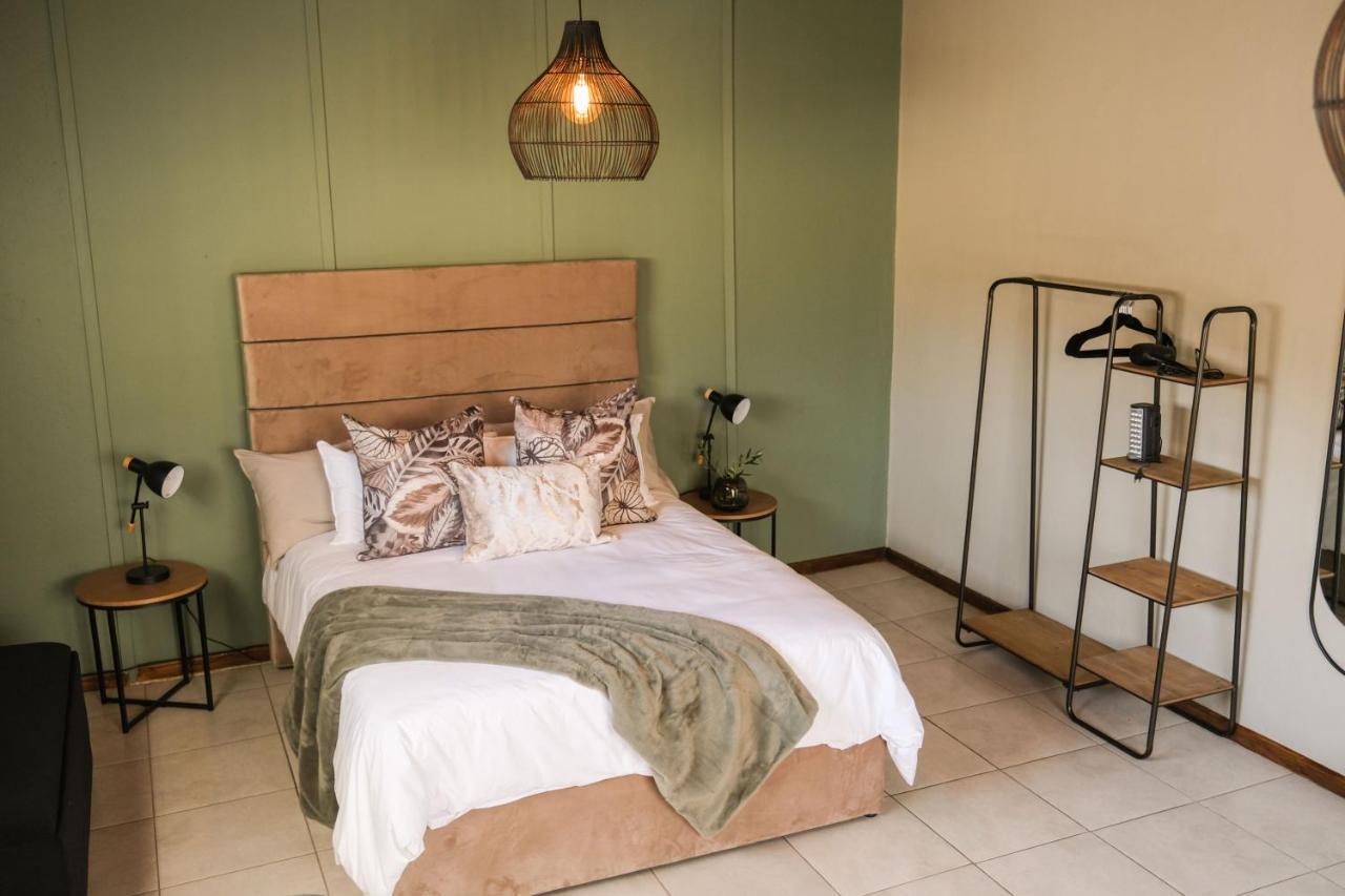 The Olive Tree Apartment เซียเรส ภายนอก รูปภาพ