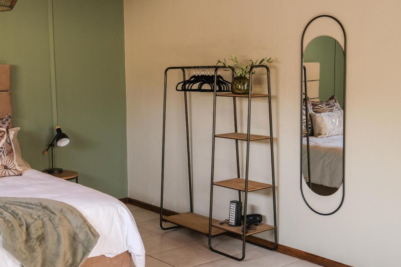 The Olive Tree Apartment เซียเรส ภายนอก รูปภาพ