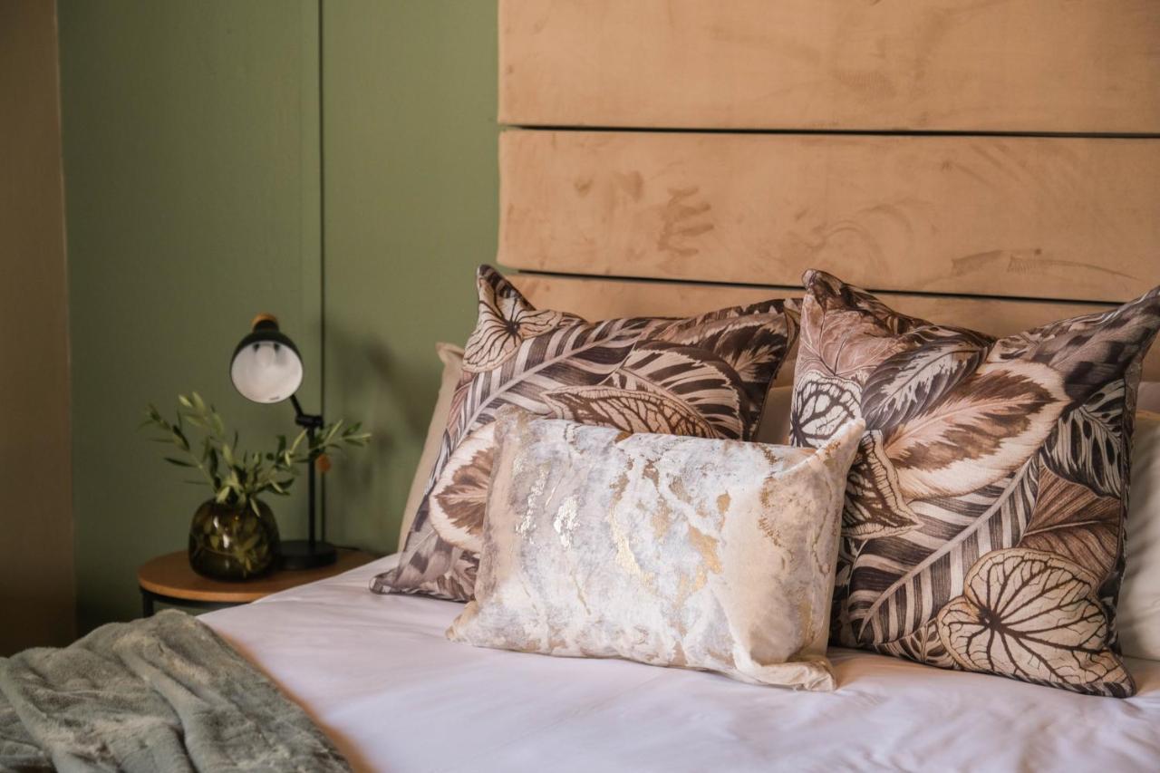 The Olive Tree Apartment เซียเรส ภายนอก รูปภาพ