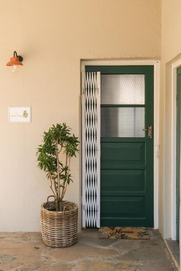 The Olive Tree Apartment เซียเรส ภายนอก รูปภาพ