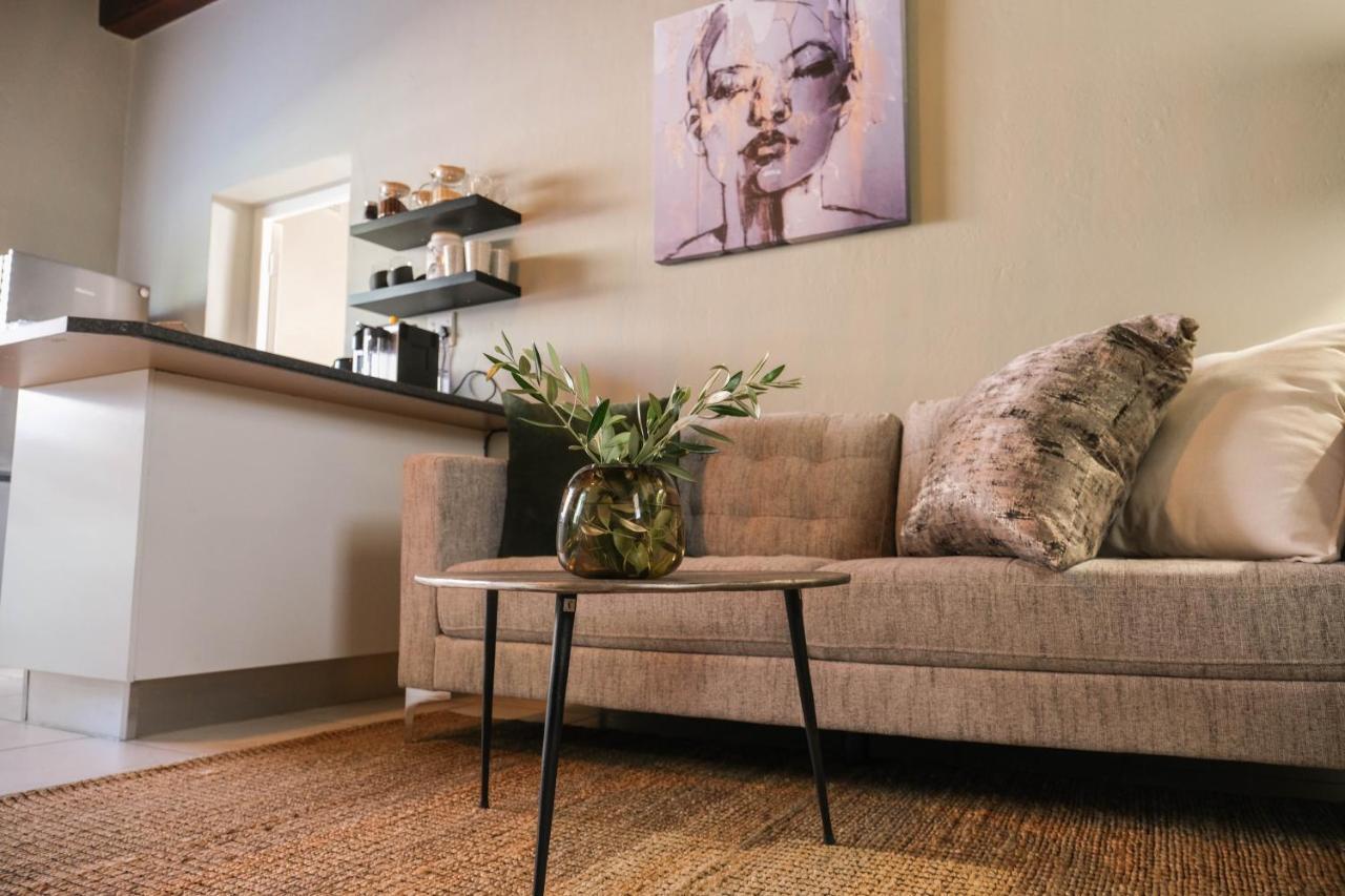 The Olive Tree Apartment เซียเรส ภายนอก รูปภาพ