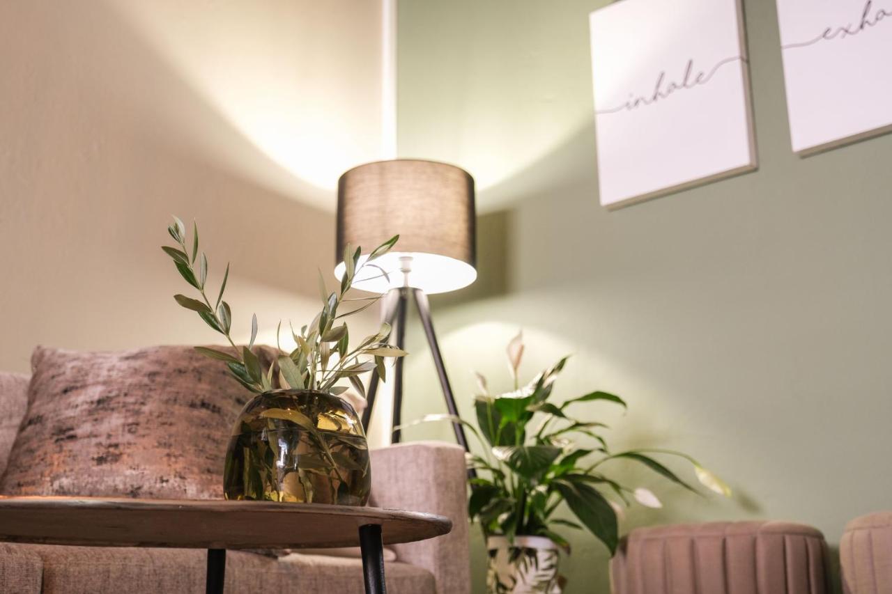 The Olive Tree Apartment เซียเรส ภายนอก รูปภาพ